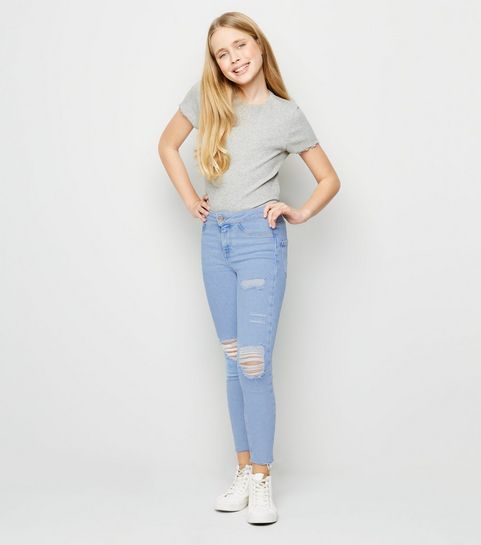 Girls Jeans